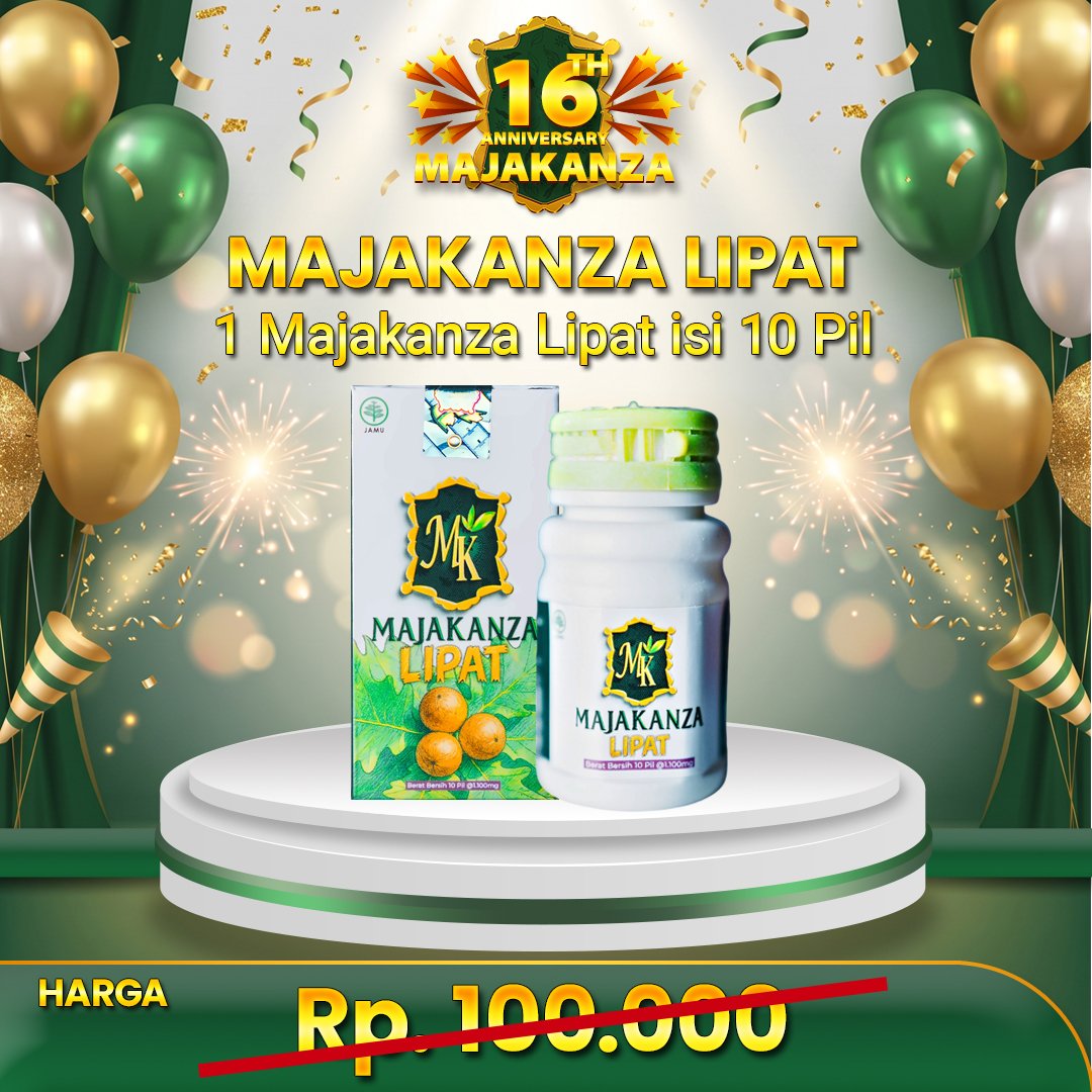 MAJAKANZA LIPAT